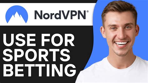 nordvpn sports betting.